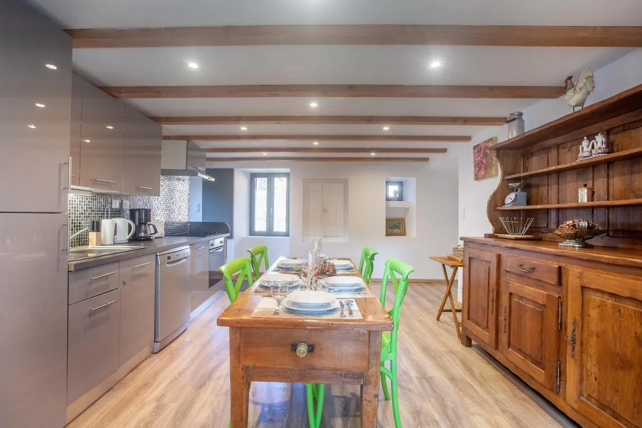 Maison Clos Fleuri Lassouts